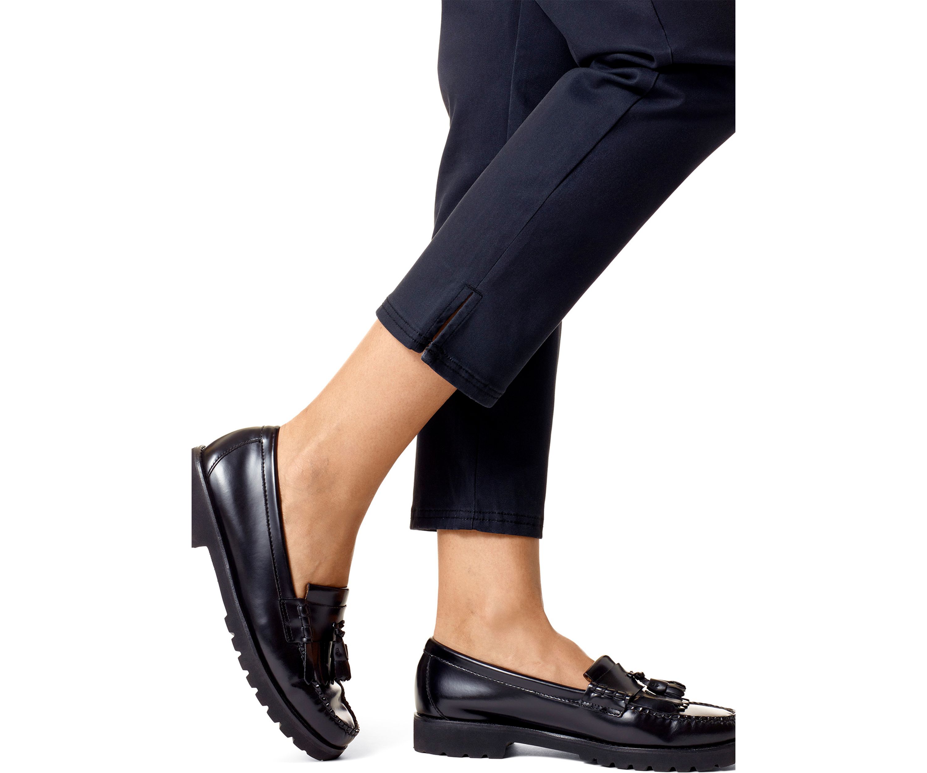 Chino Soft Trouser Leggings