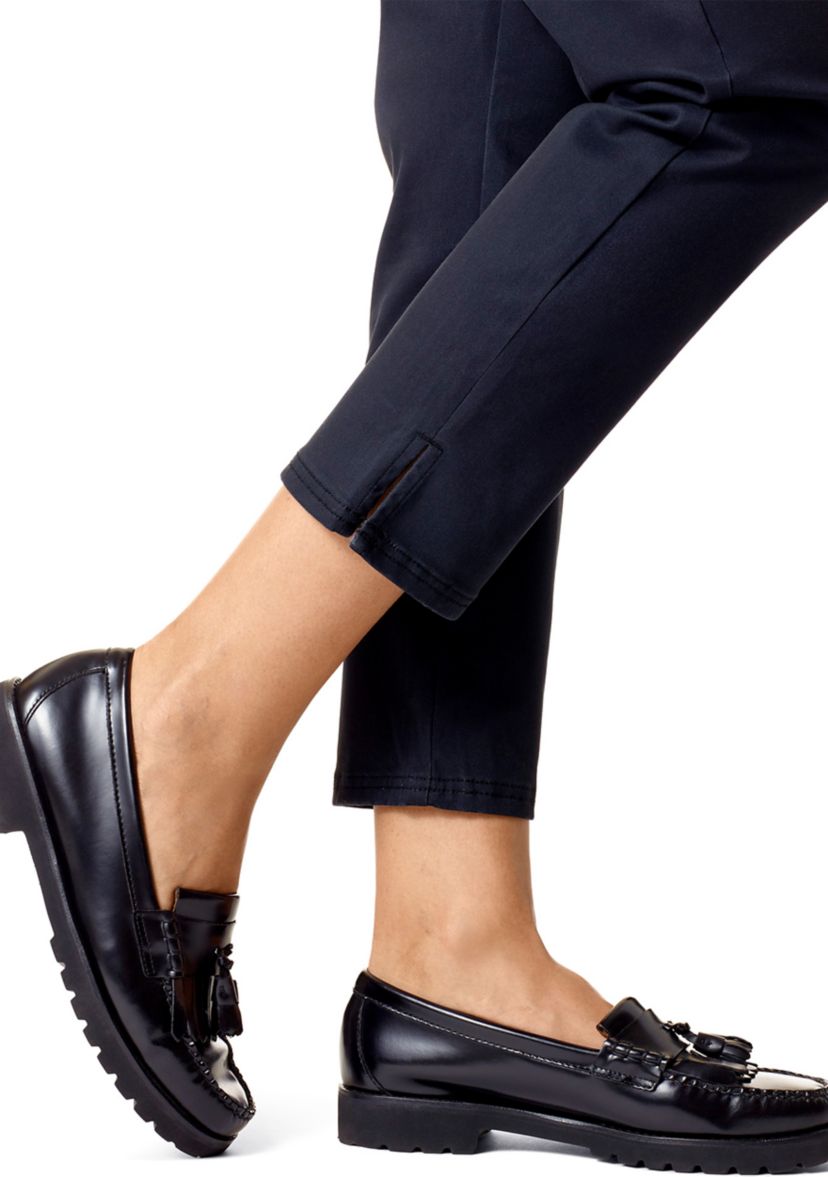 Chino Soft Trouser Leggings