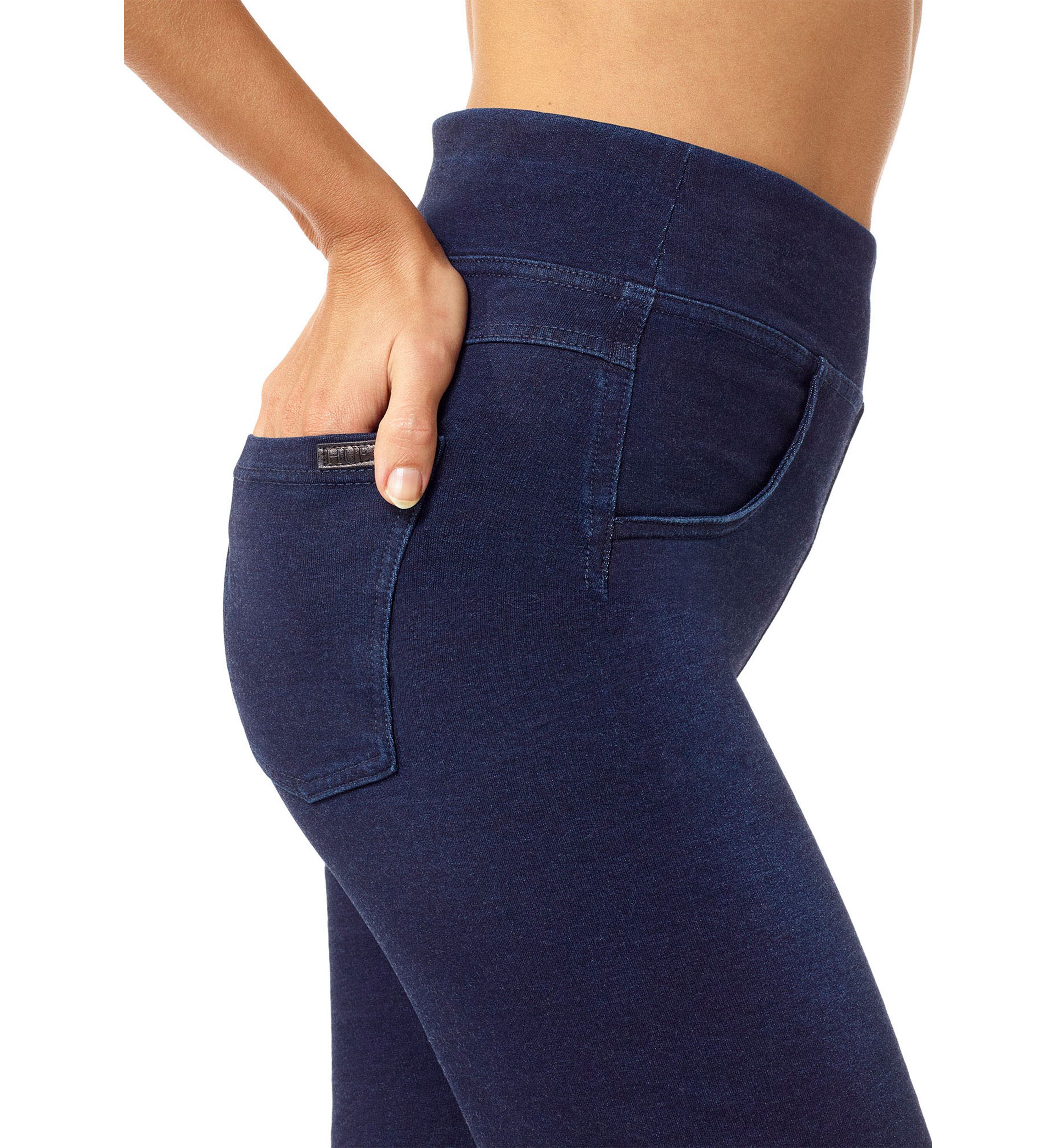Game Changing Denim Bermuda Shorts