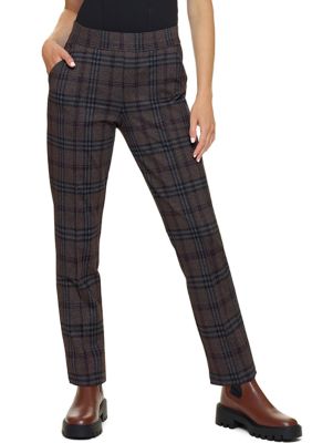 Women's Pull On Ponte Trouser Leggings