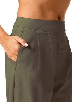 Women's Chino Soft Tapered Cargo Pants