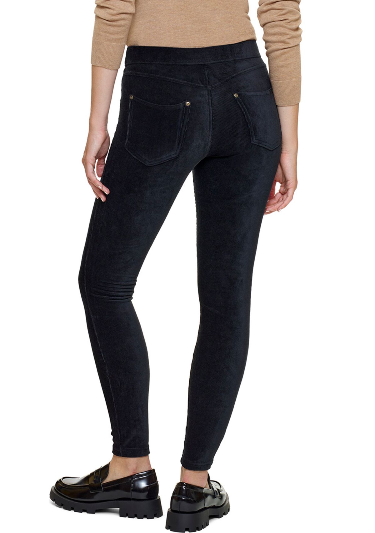  Thin-Wale Corduroy Leggings