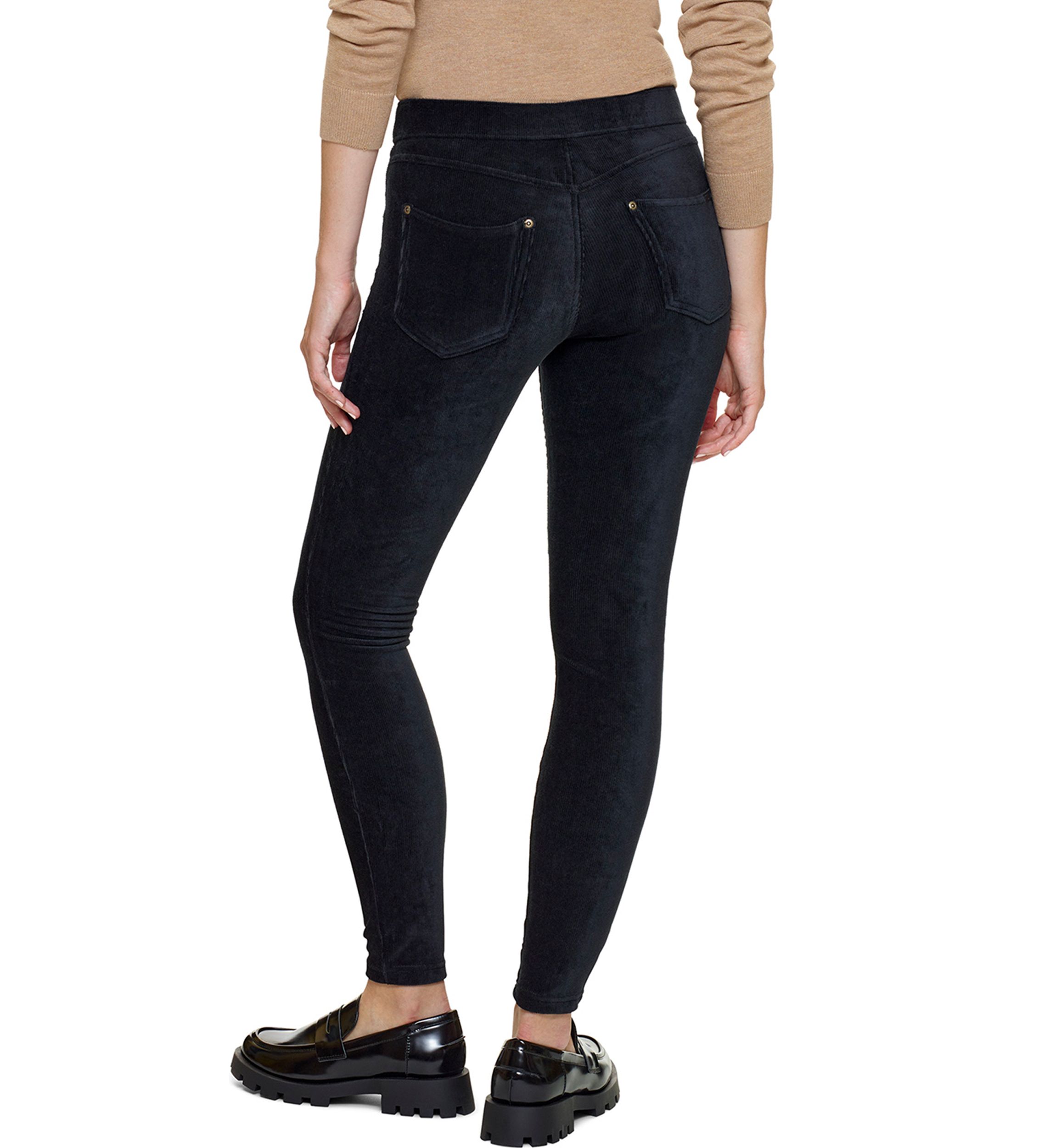  Thin-Wale Corduroy Leggings