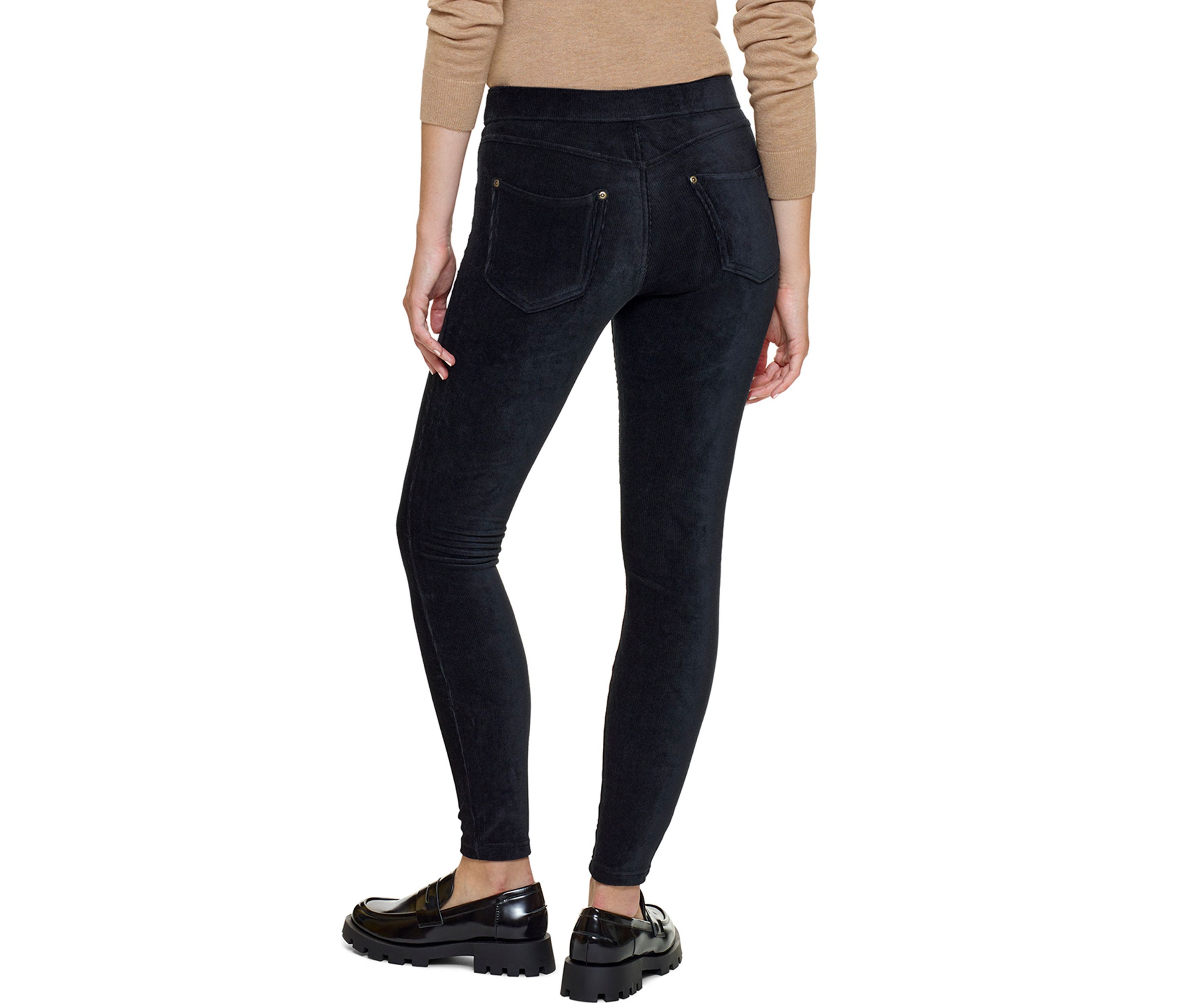 Womens Straight Up Cool Corduroy Leggings