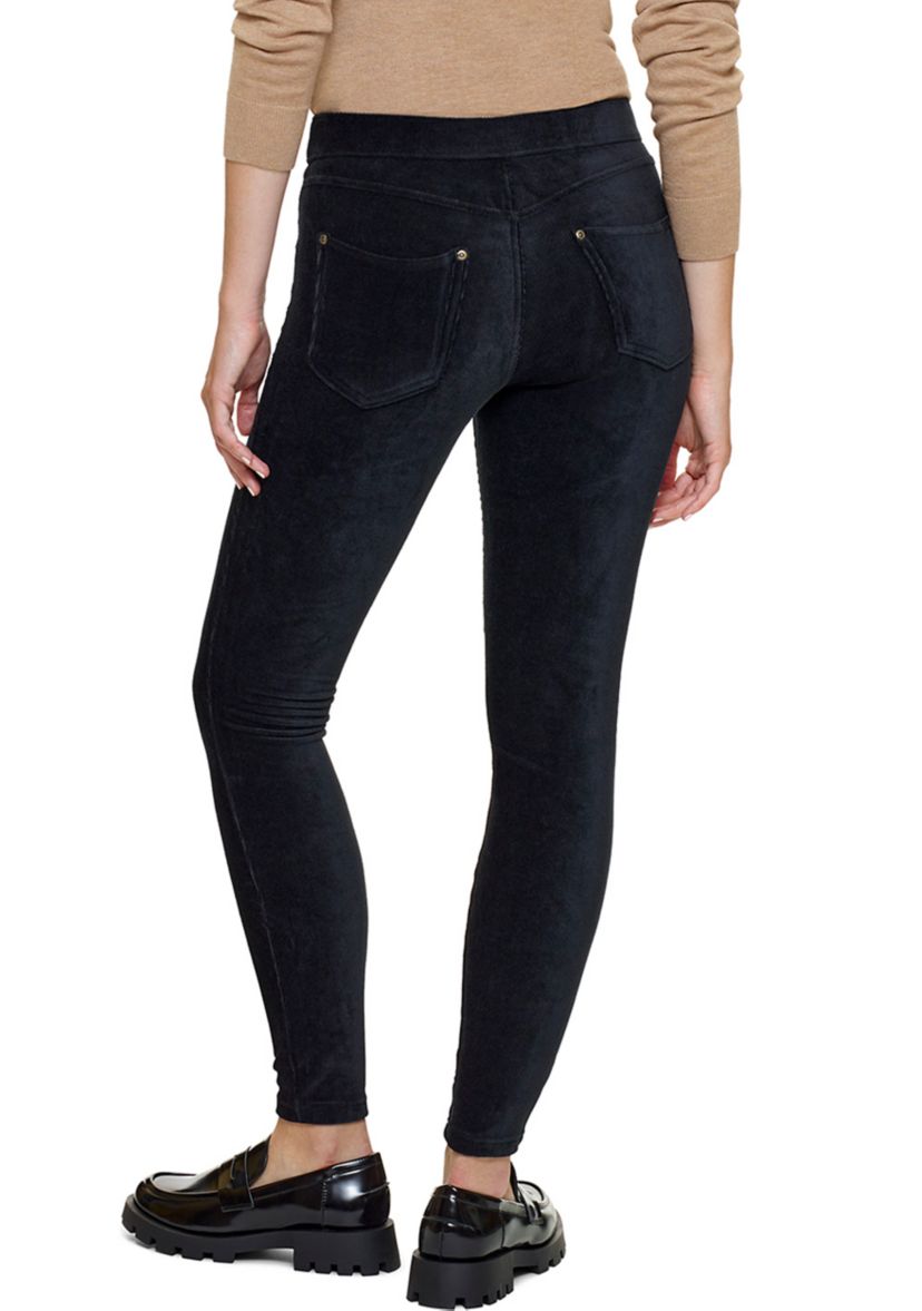 Womens Straight Up Cool Corduroy Leggings
