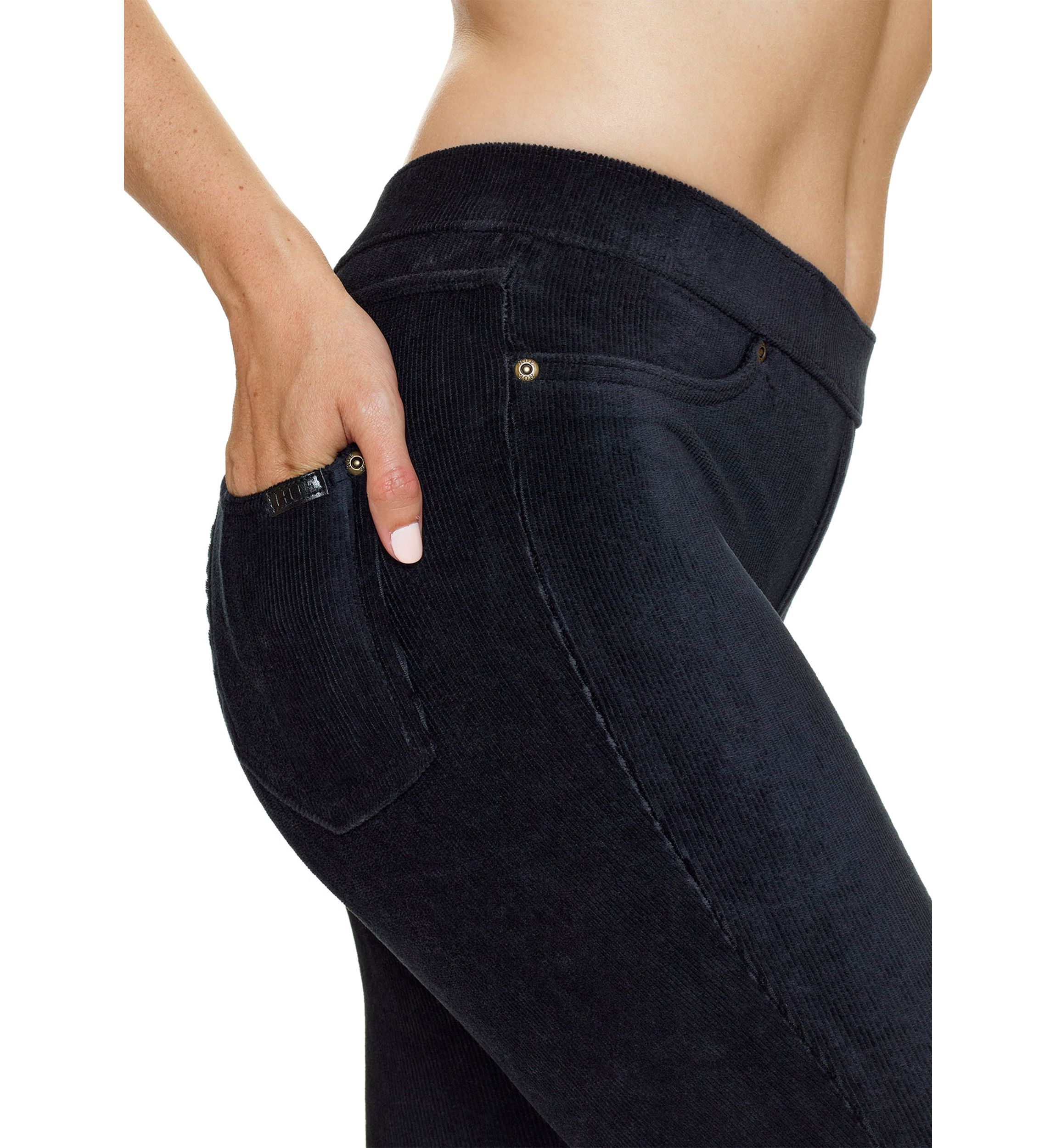  Thin-Wale Corduroy Leggings