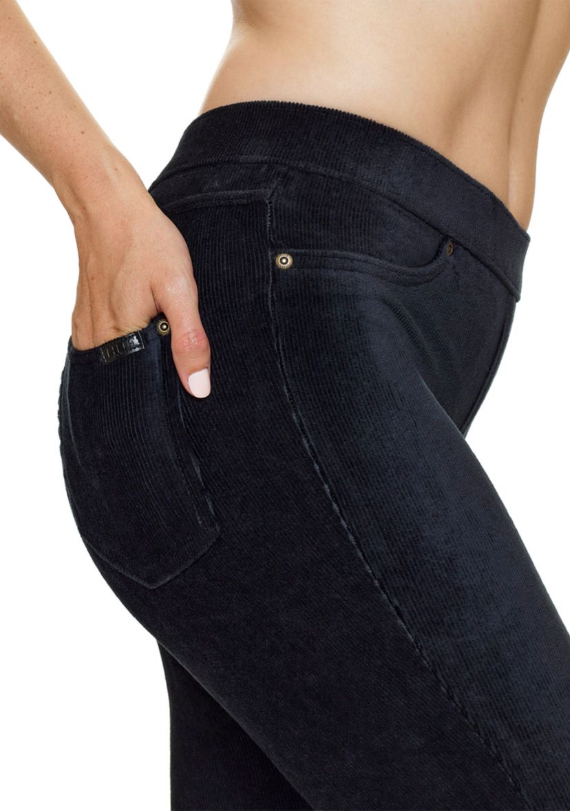 Womens Straight Up Cool Corduroy Leggings