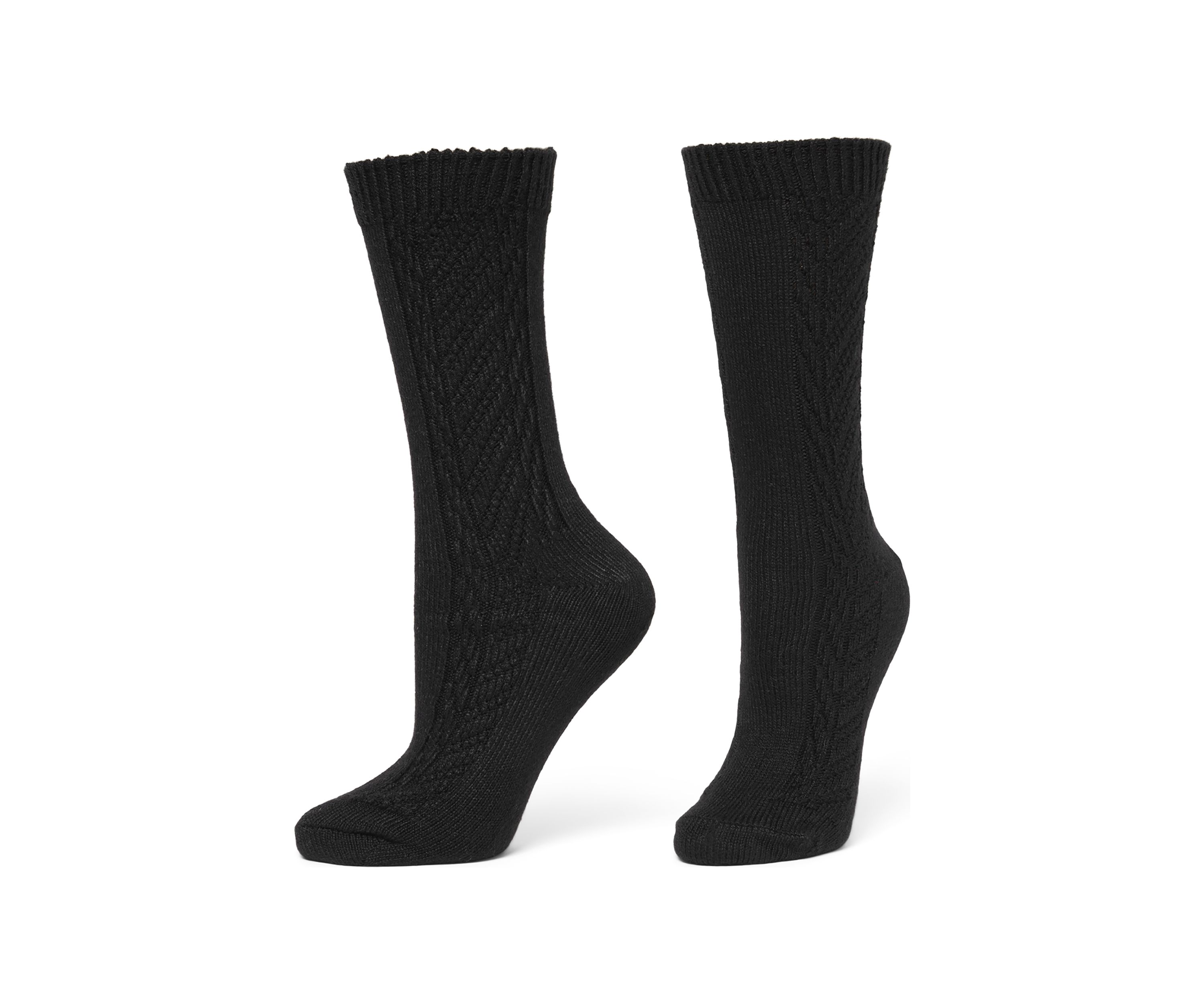 Seed Stitch Boot Sock 2-Pair Pack