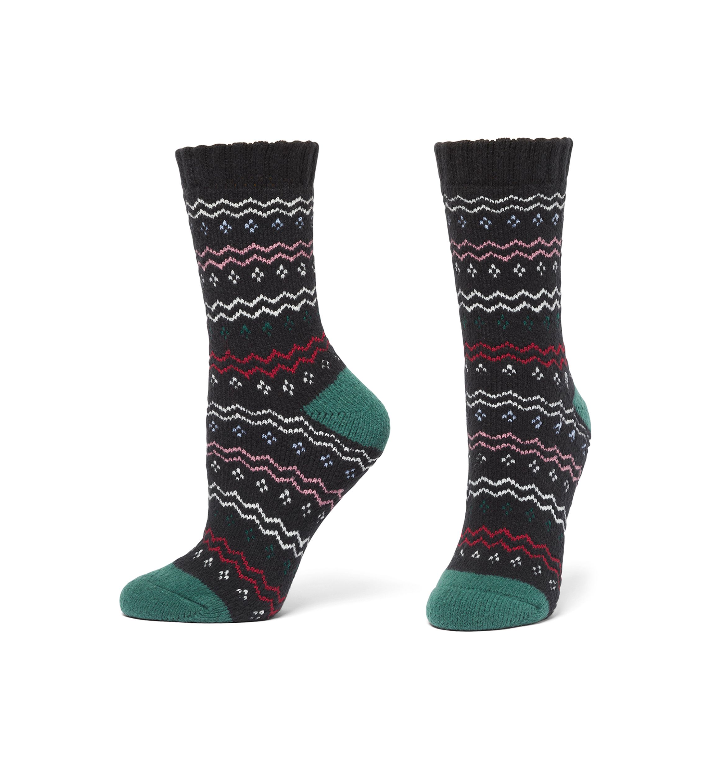 Tis The Season Cozy Crew 2 Pair Pack