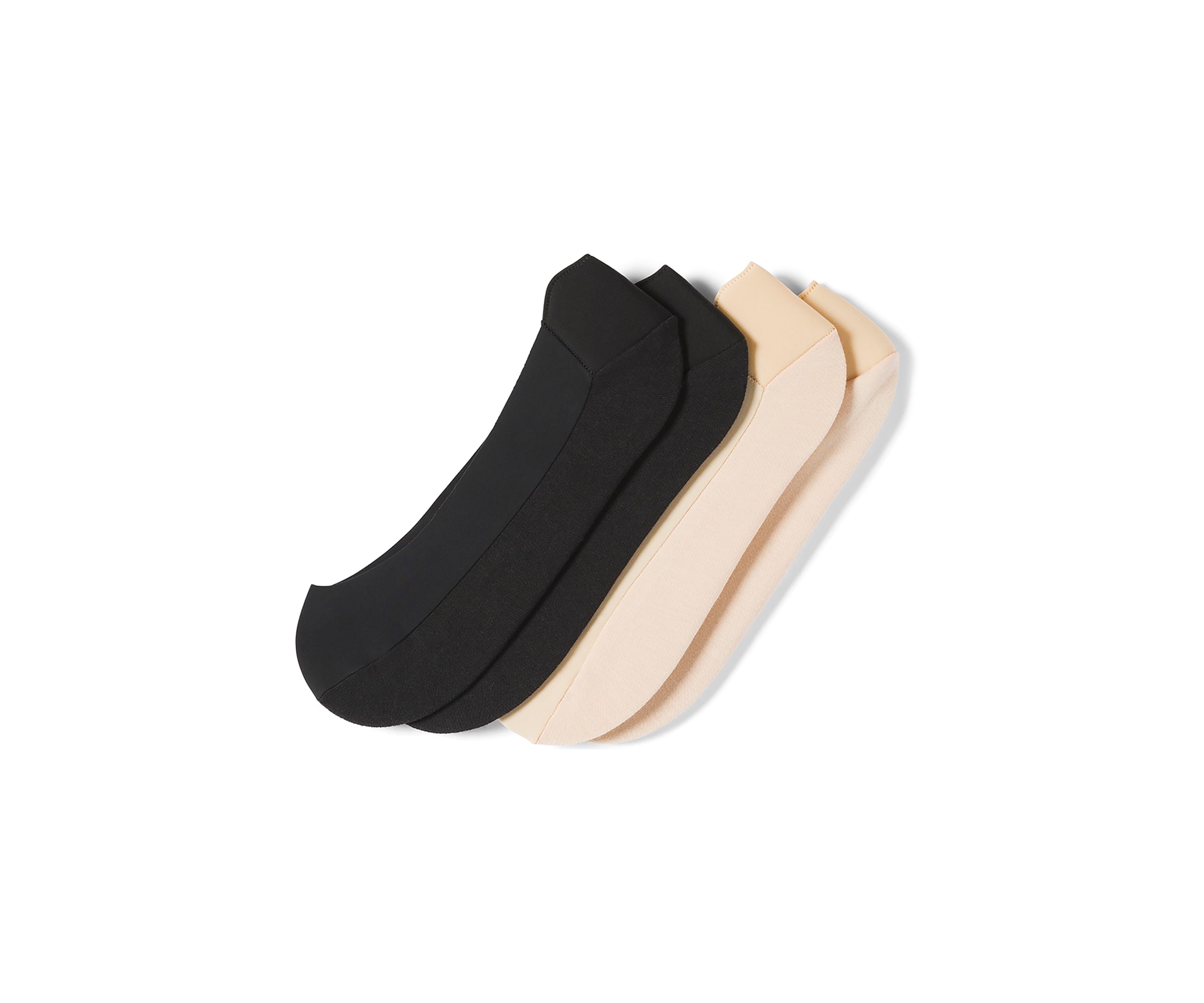 Heel Bliss Cushioned Heel Liner - 2 Pack 