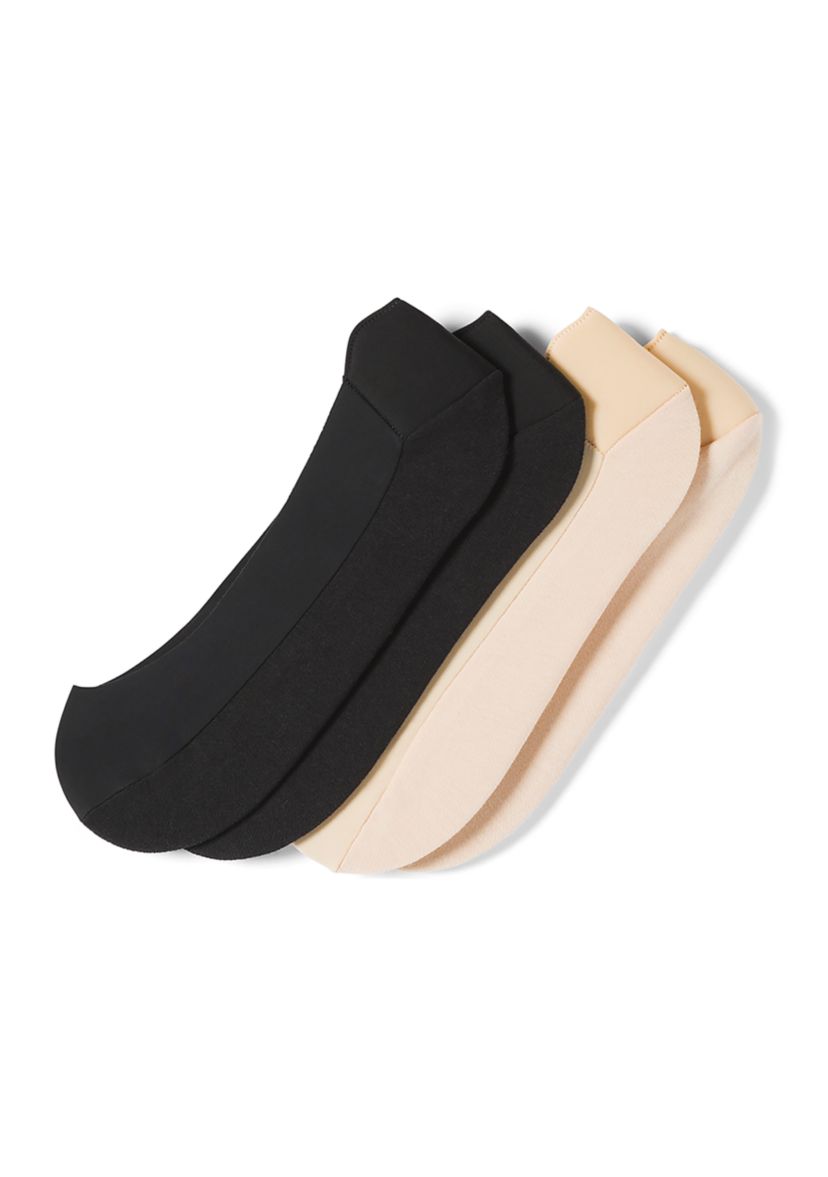 Heel Bliss Cushioned Heel Liner - 2 Pack 