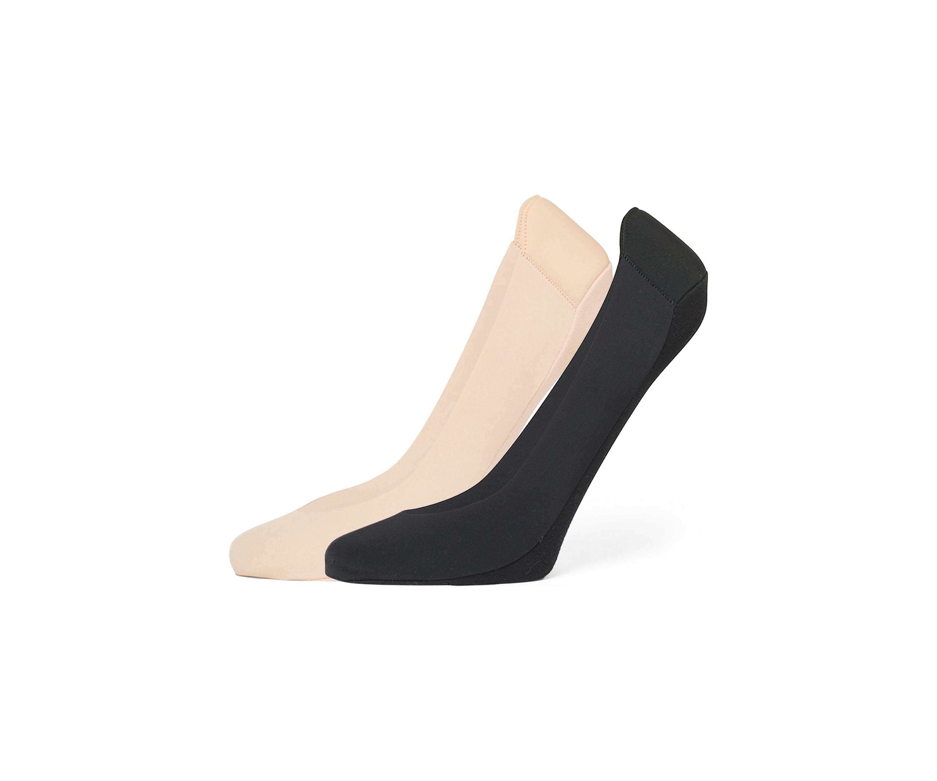 Heel Bliss Cushioned Heel Liner - 2 Pack 