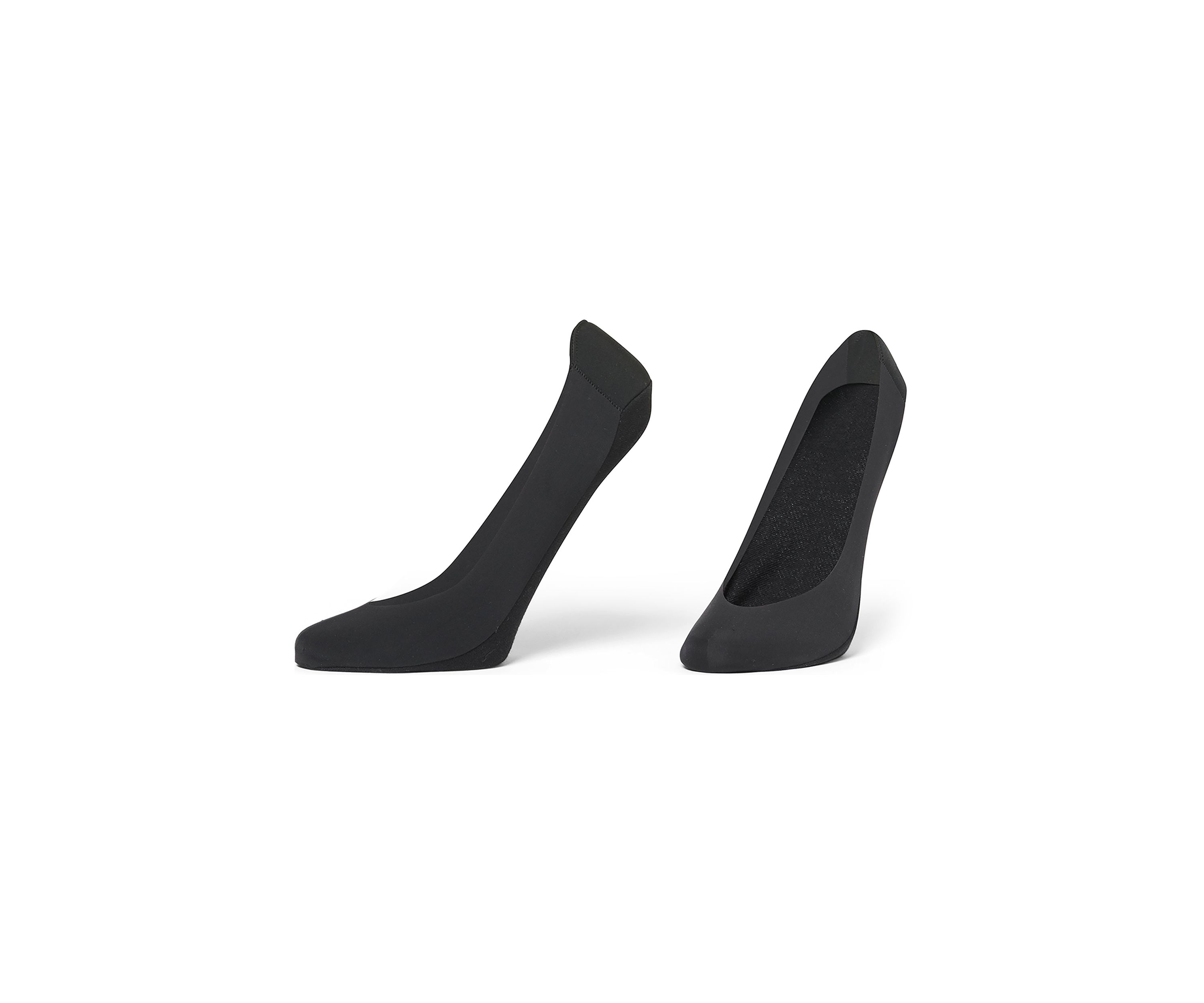 Heel Bliss Cushioned Heel Liner - 2 Pack 