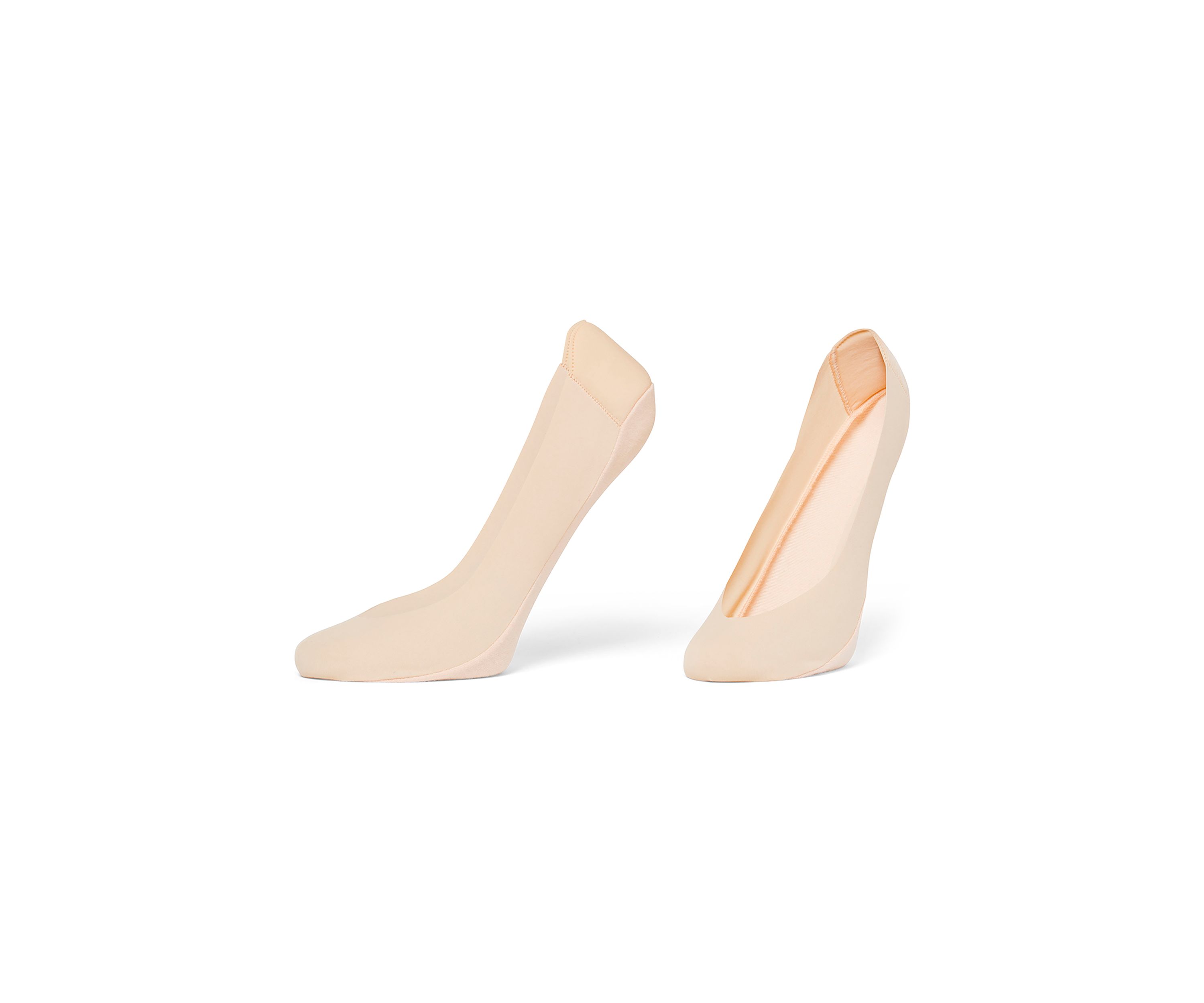 Heel Bliss Cushioned Heel Liner - 2 Pack 