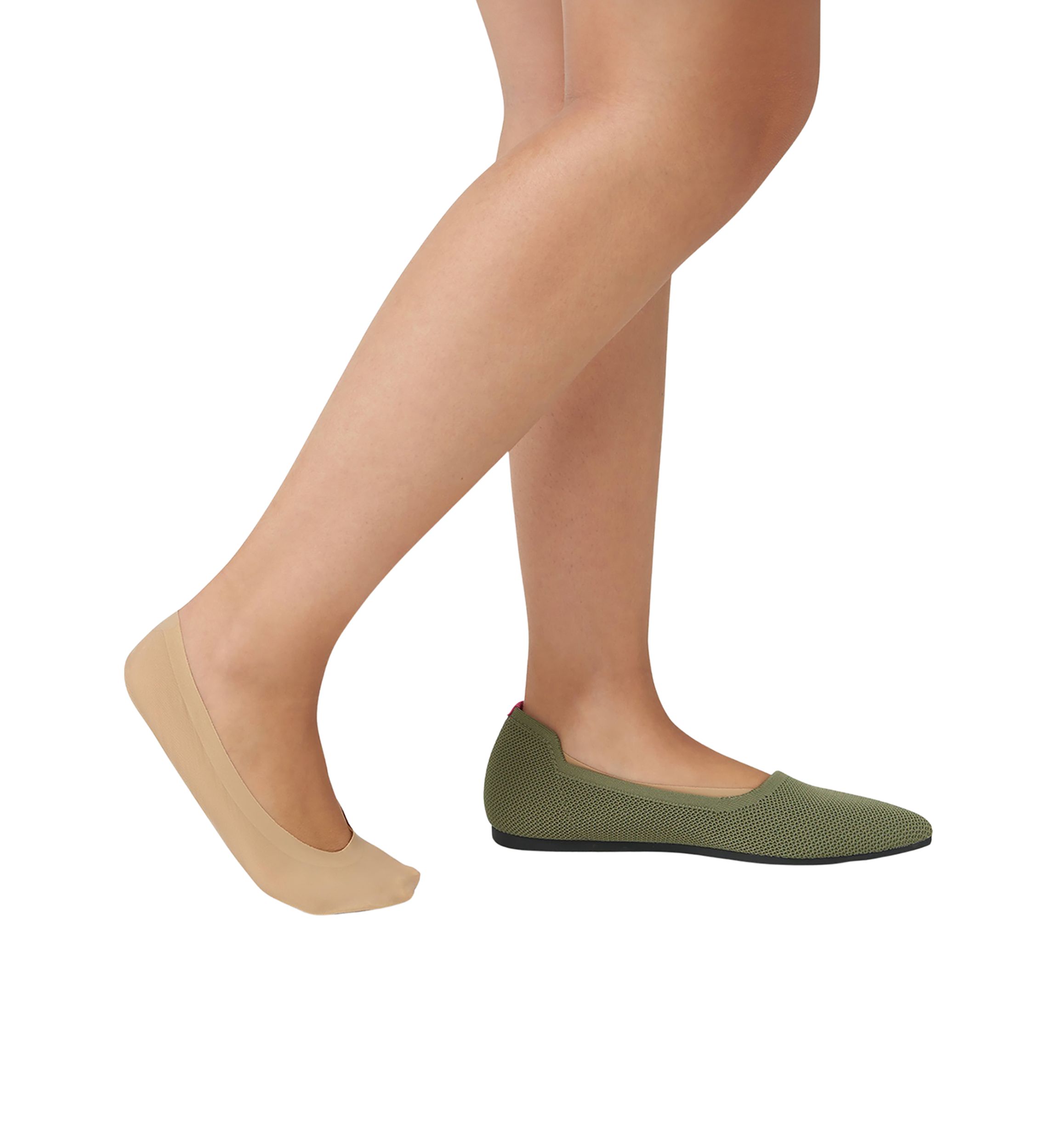 Cushioned Insole Liner - 2 Pack