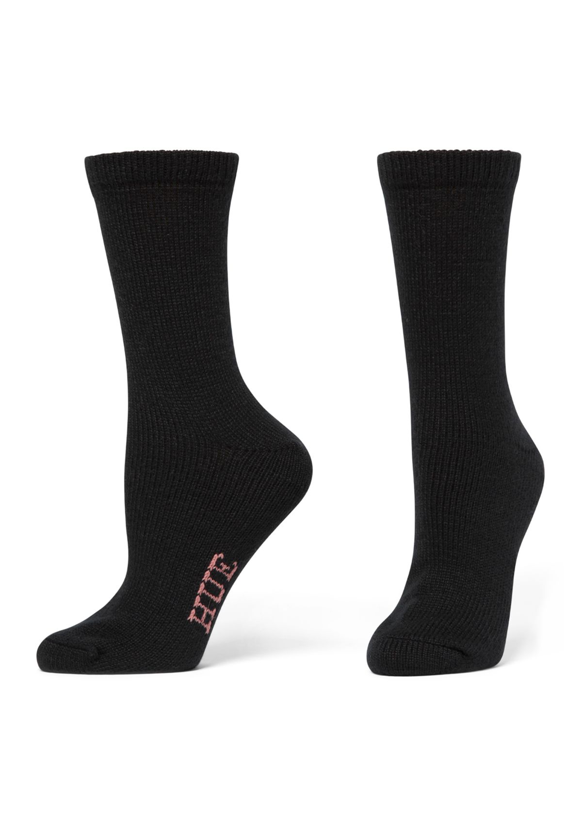 Snowflake Crew Sock 2-Pair Pack