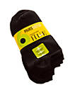 Microfiber Liner Socks -6 Pack