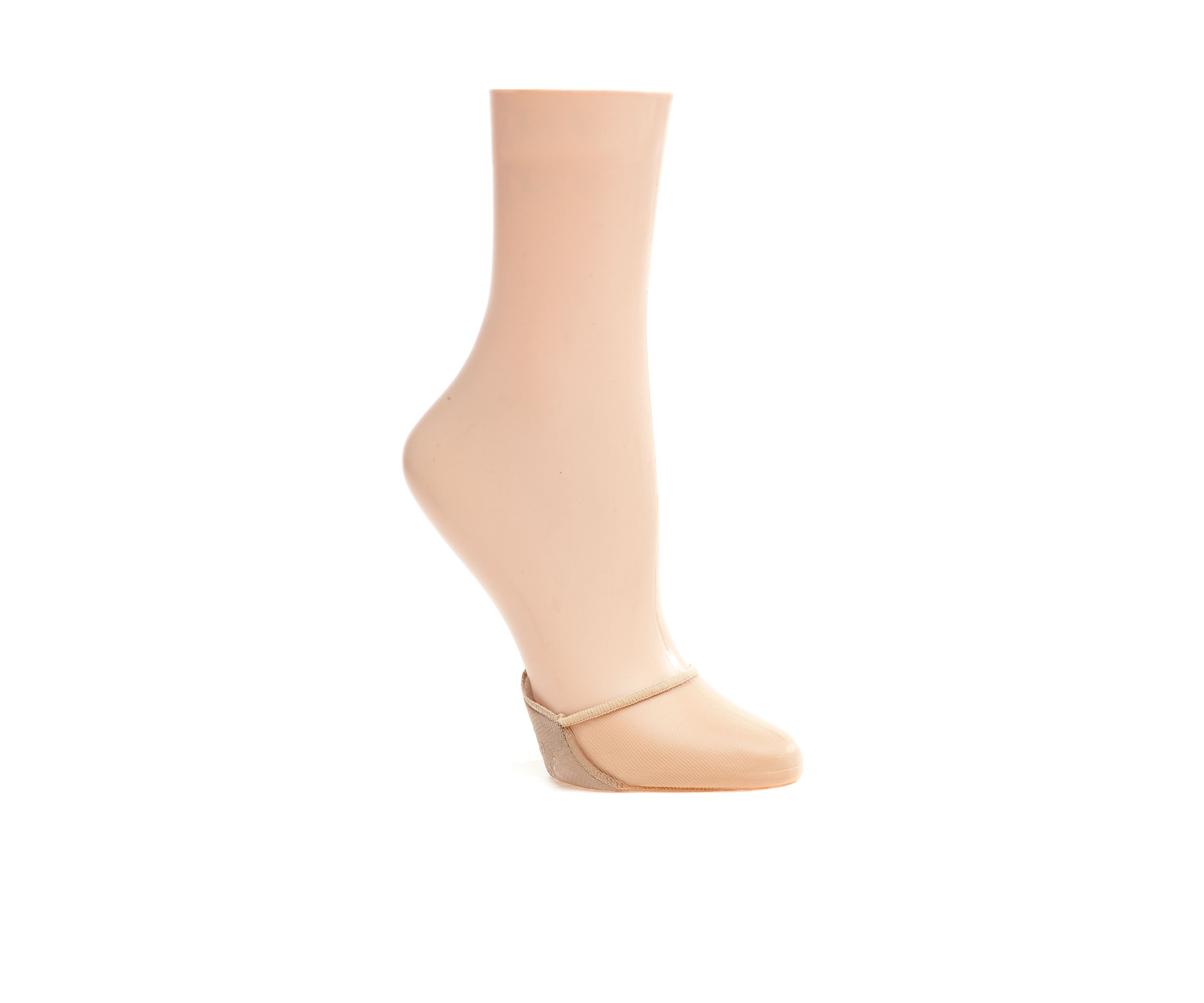 Perfectly Bare Toe Cover