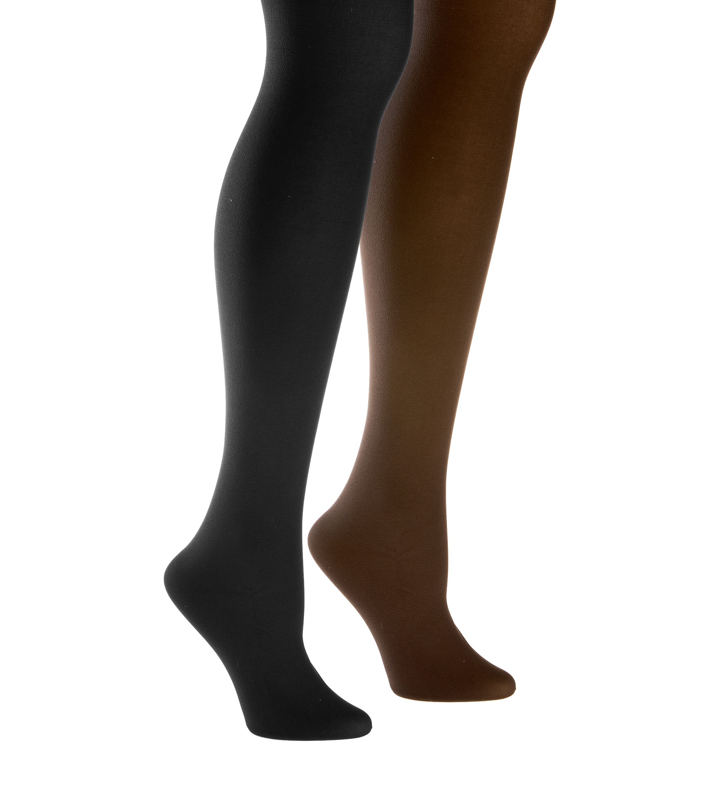 Super Opaque Control Top Tights