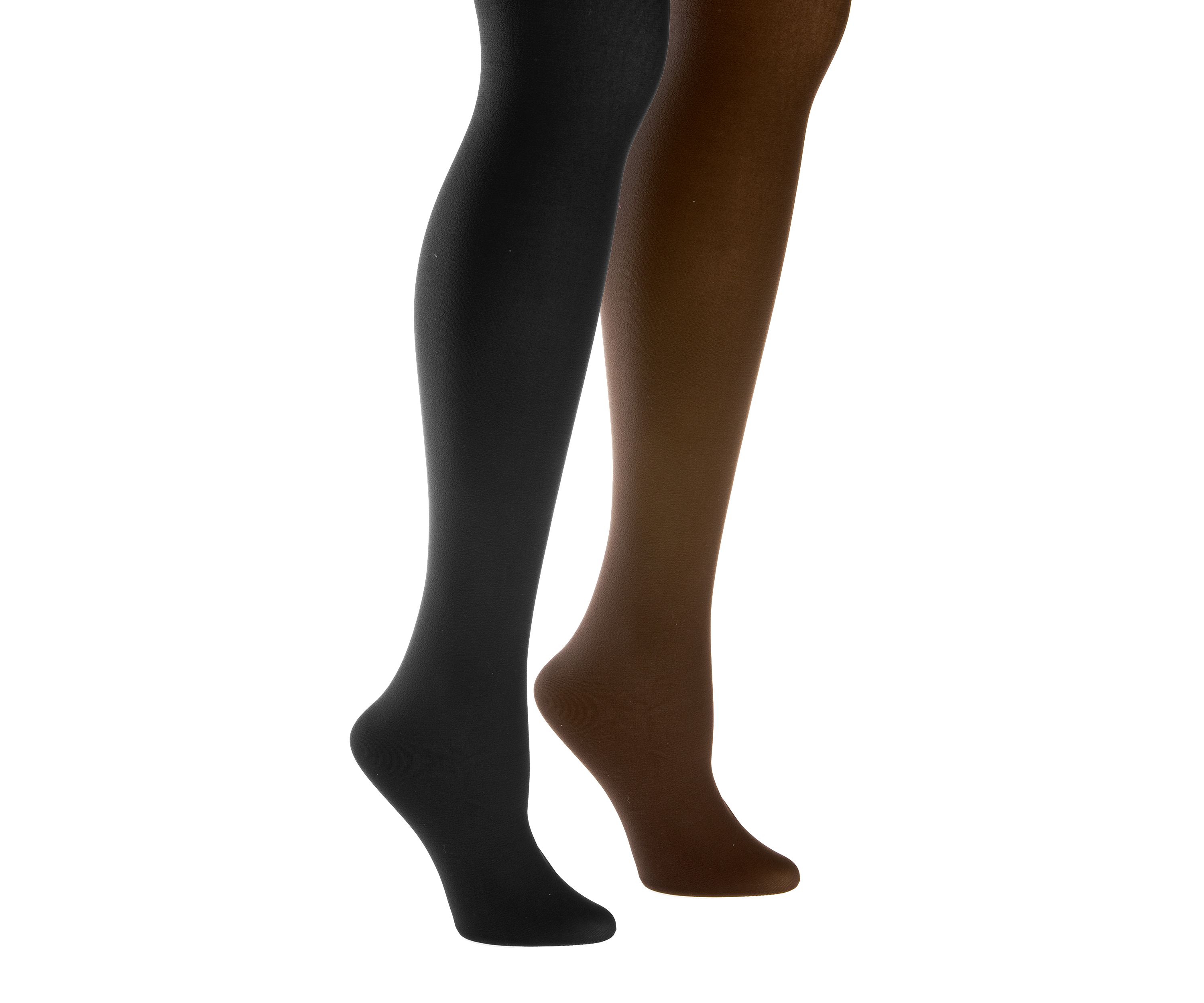 Super Opaque Control Top Tights