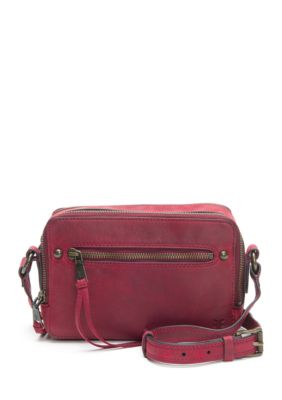 Frye camera 2024 crossbody bag