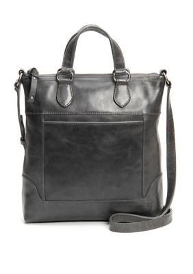 Frye melissa small tote 2025 crossbody