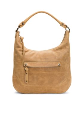 Frye Melissa Zip Hobo Bag belk