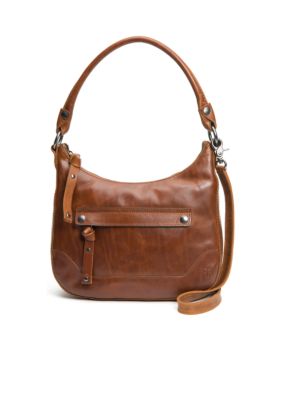 Frye melissa zip store small hobo