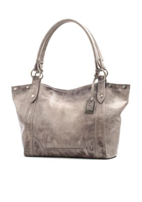 frye melissa shoulder leather handbag