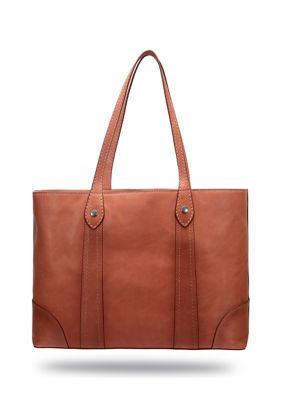 Frye melissa shopper beige best sale