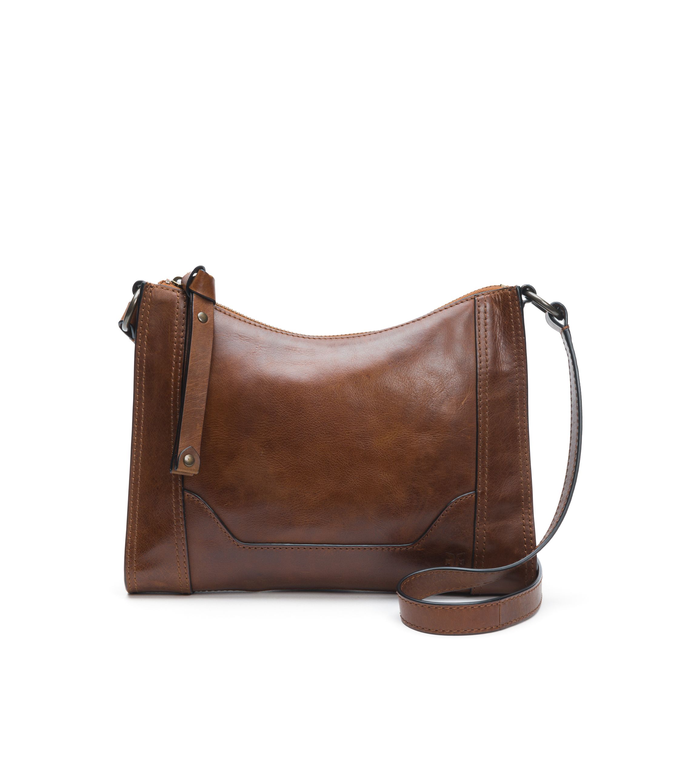 Melissa Zip Crossbody