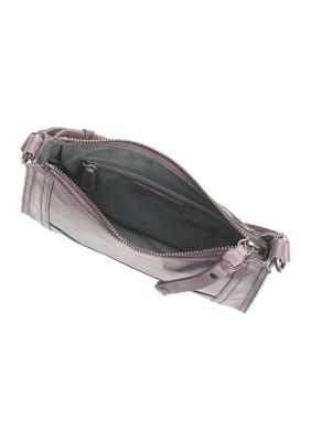 Melissa Zip Crossbody