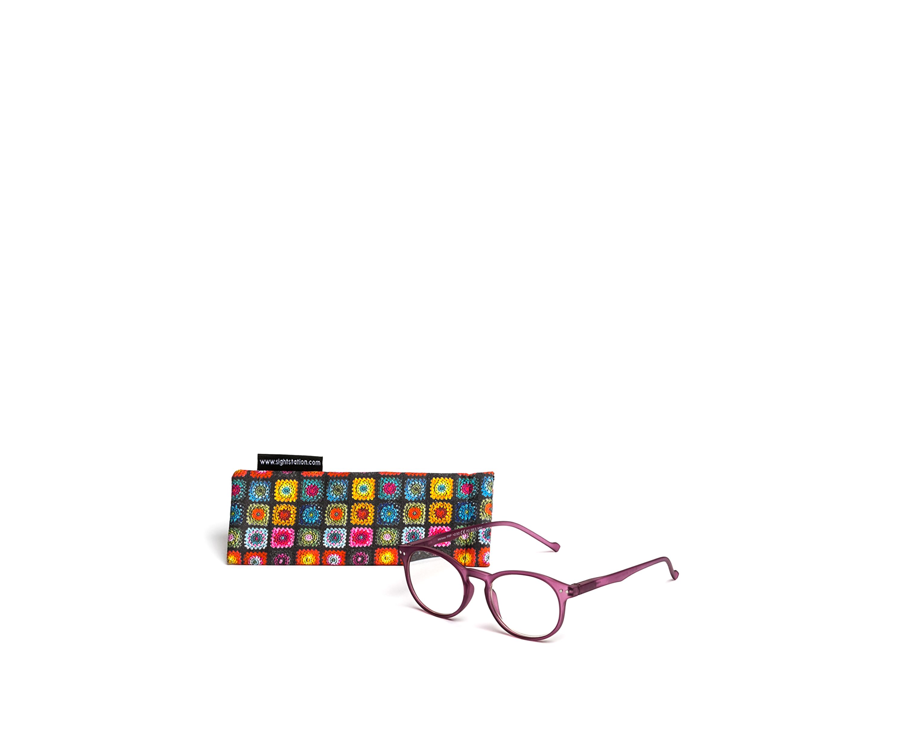 Melissa Reading Glasses with Case