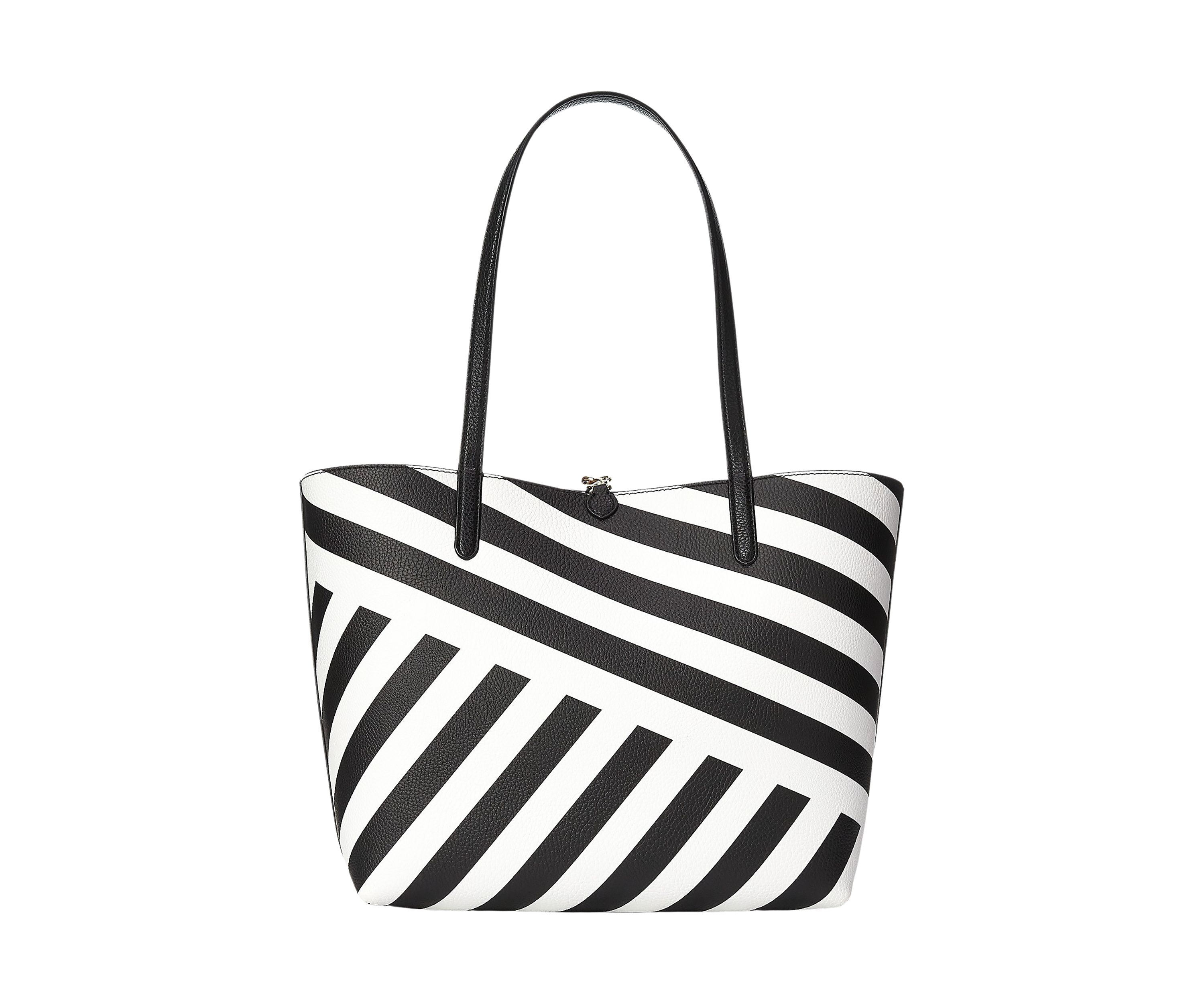Faux-Leather Reversible Tote