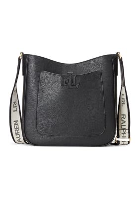 Lauren Ralph Lauren Cameryn Leather Crossbody Bag