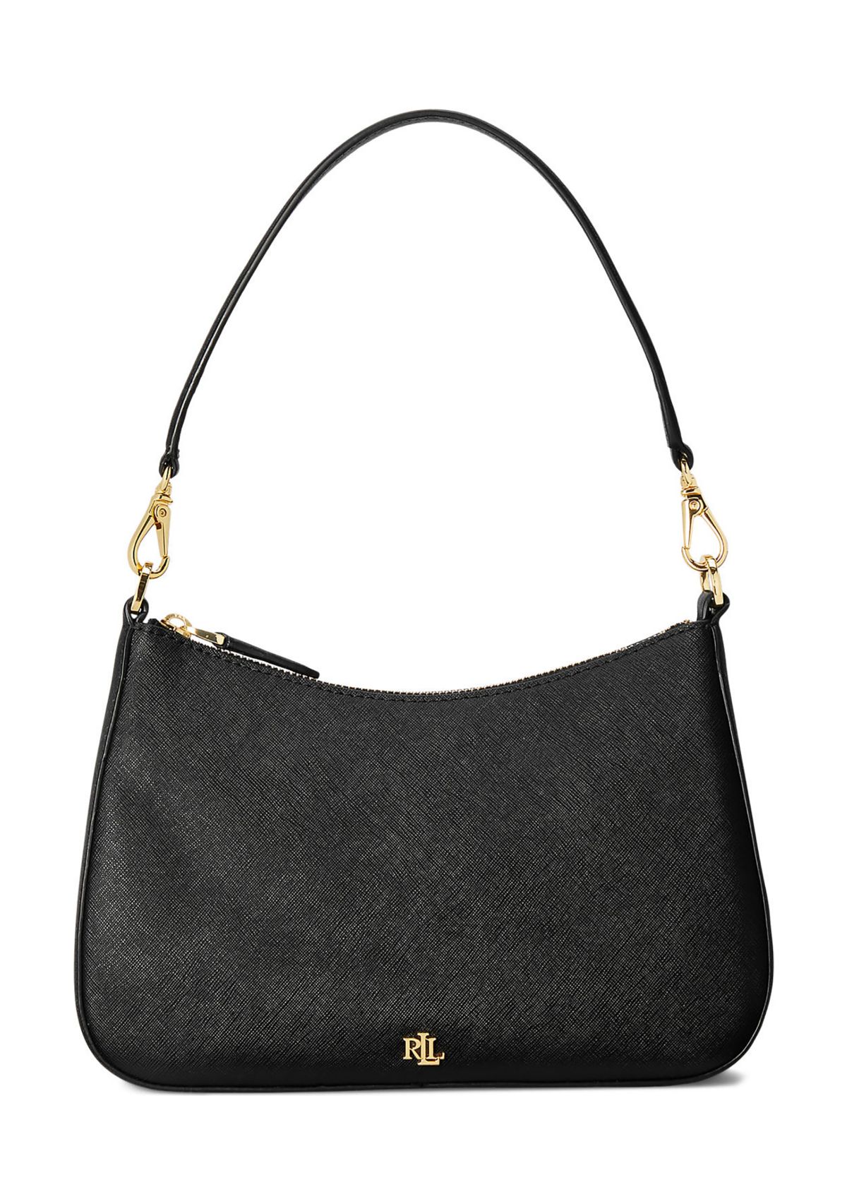 Crosshatch Leather Medium Danni Bag