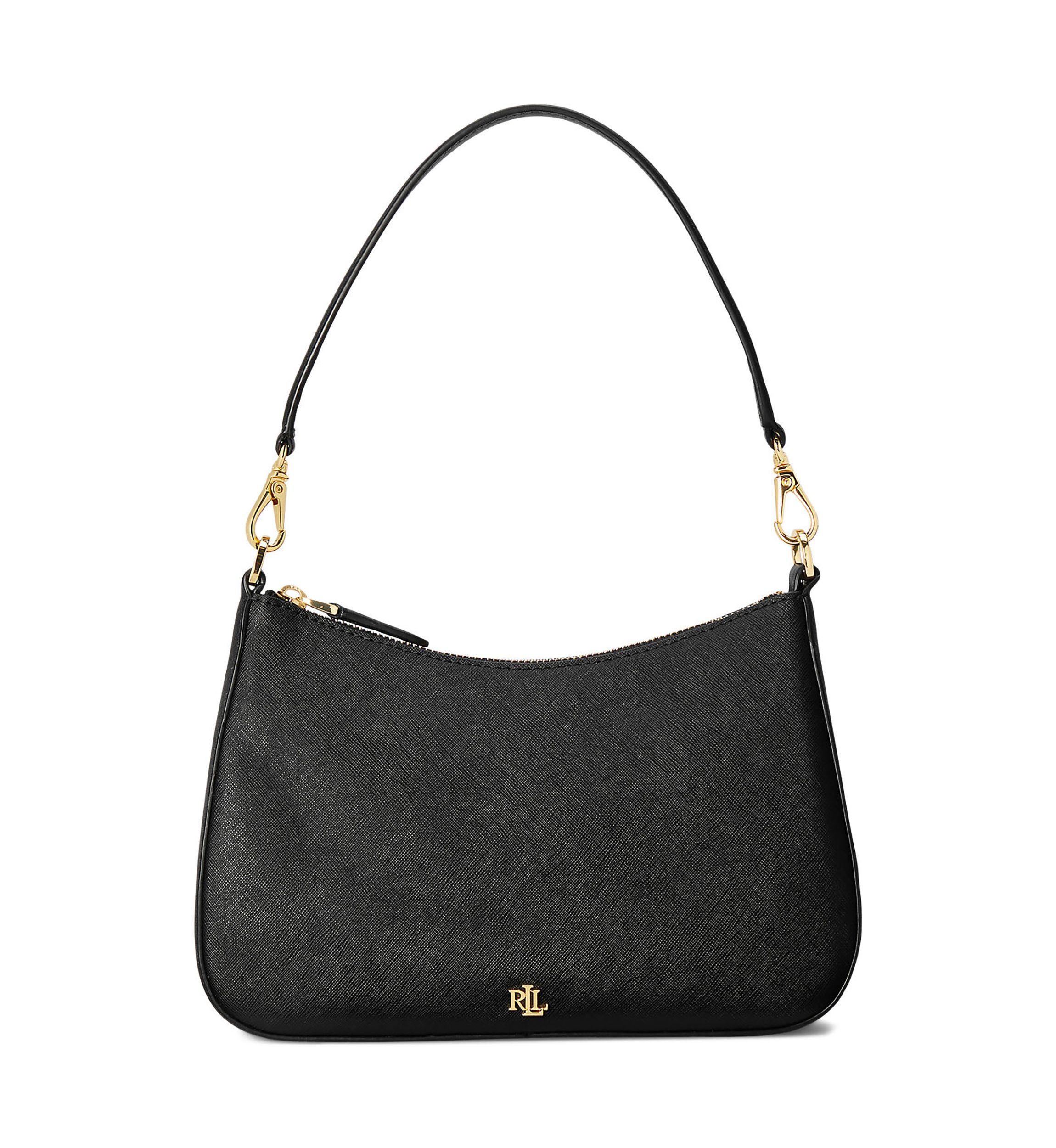 Crosshatch Leather Medium Danni Bag