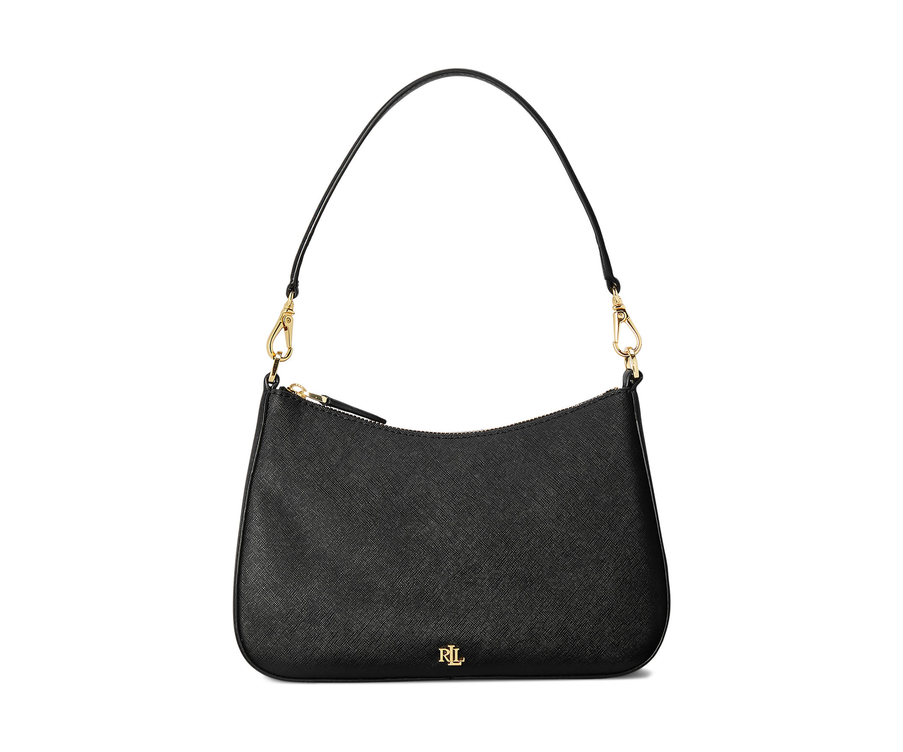 Crosshatch Leather Medium Danni Bag