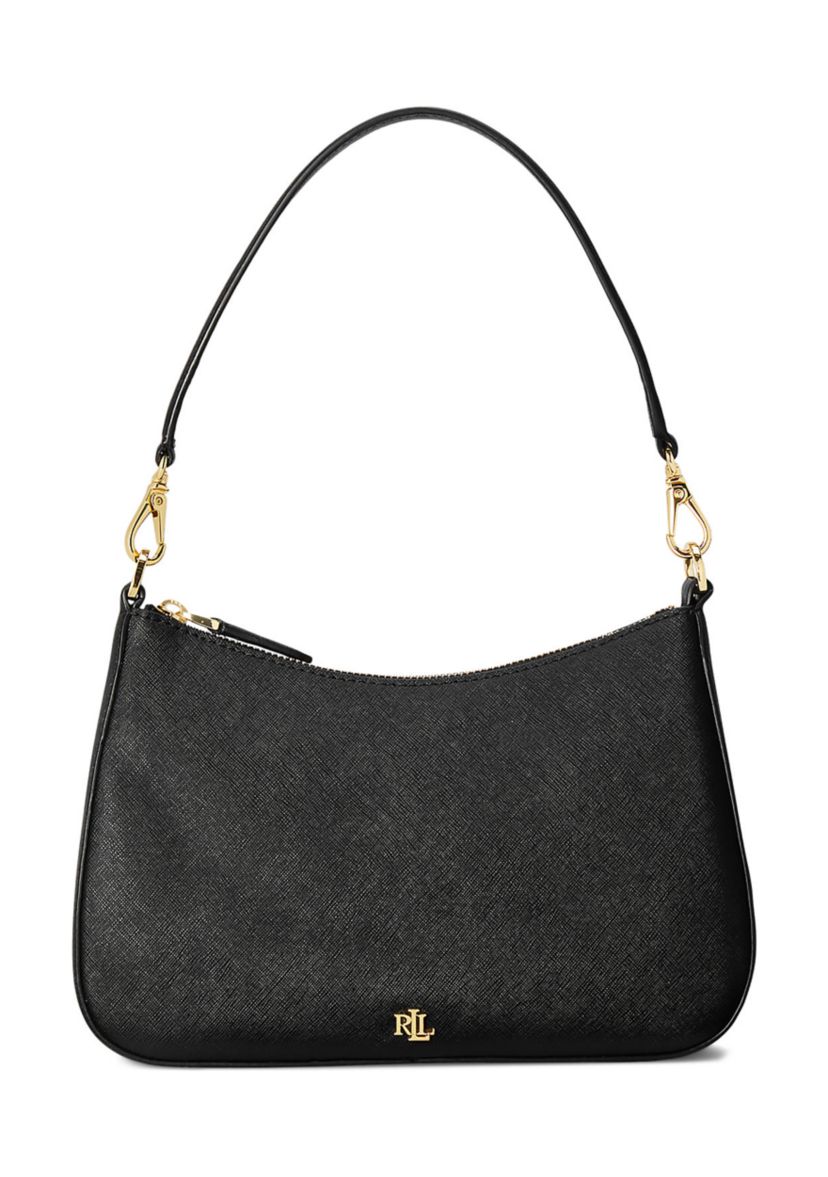 Crosshatch Leather Medium Danni Bag
