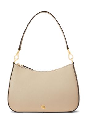 Rebecca minkoff dani leather shoulder bag hot sale