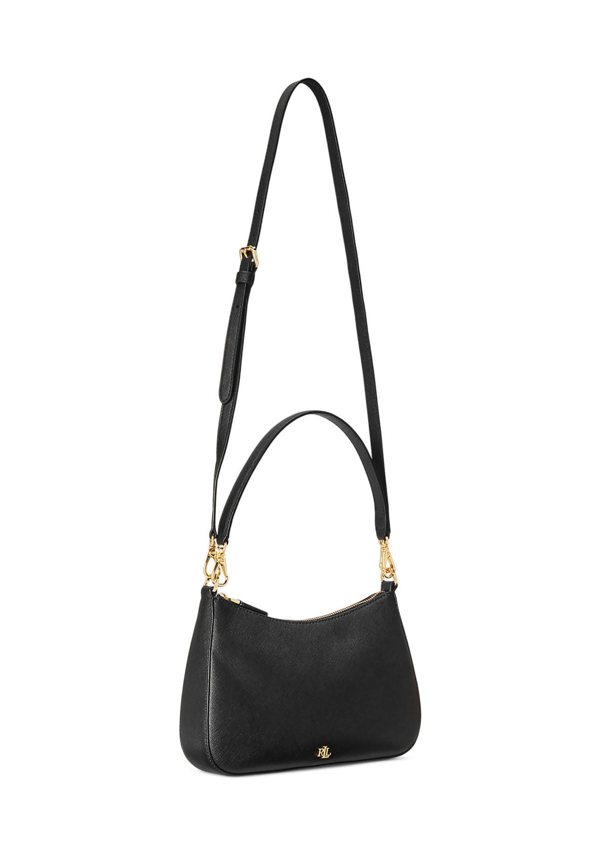 Crosshatch Leather Medium Danni Bag
