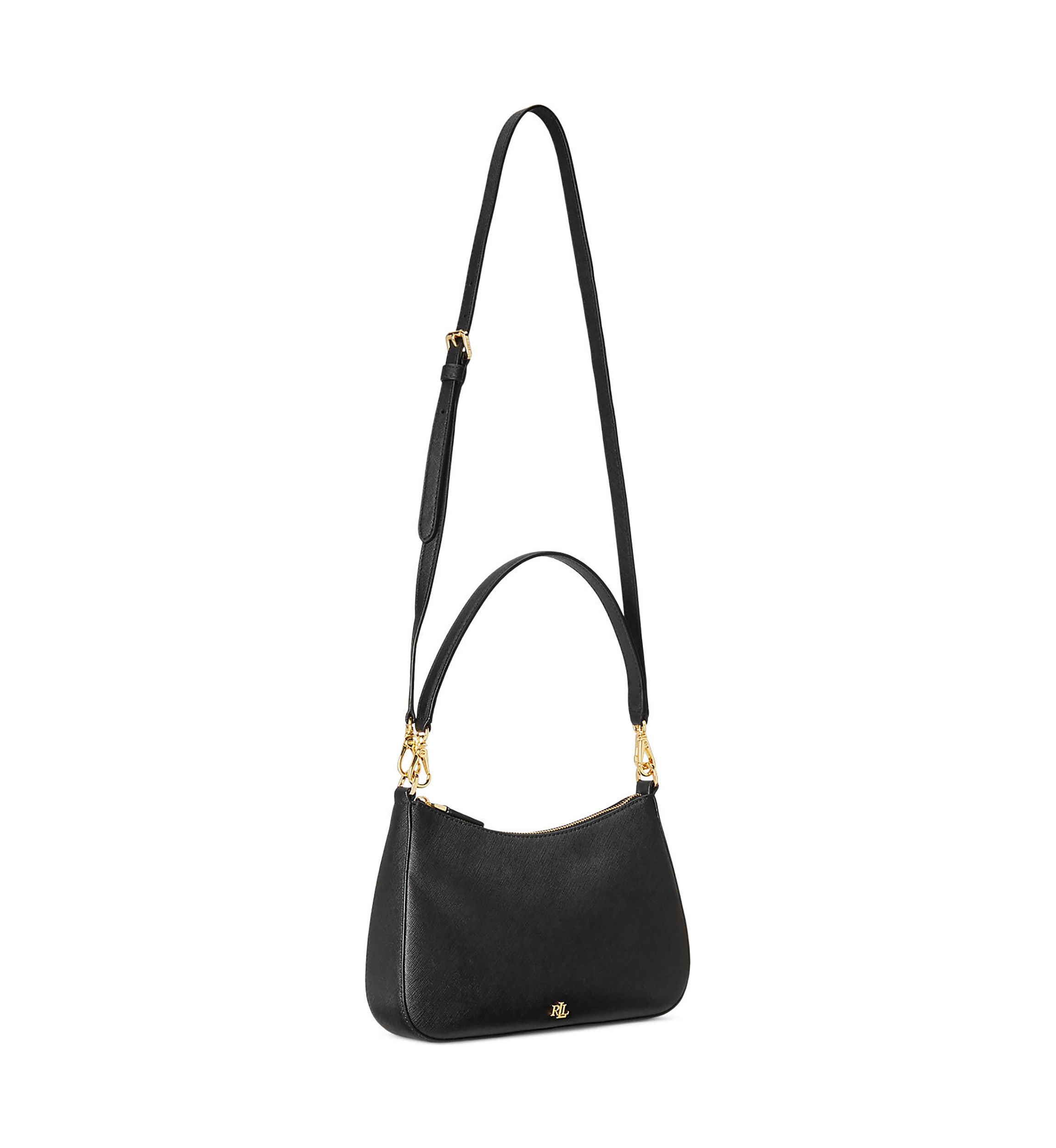 Crosshatch Leather Medium Danni Bag