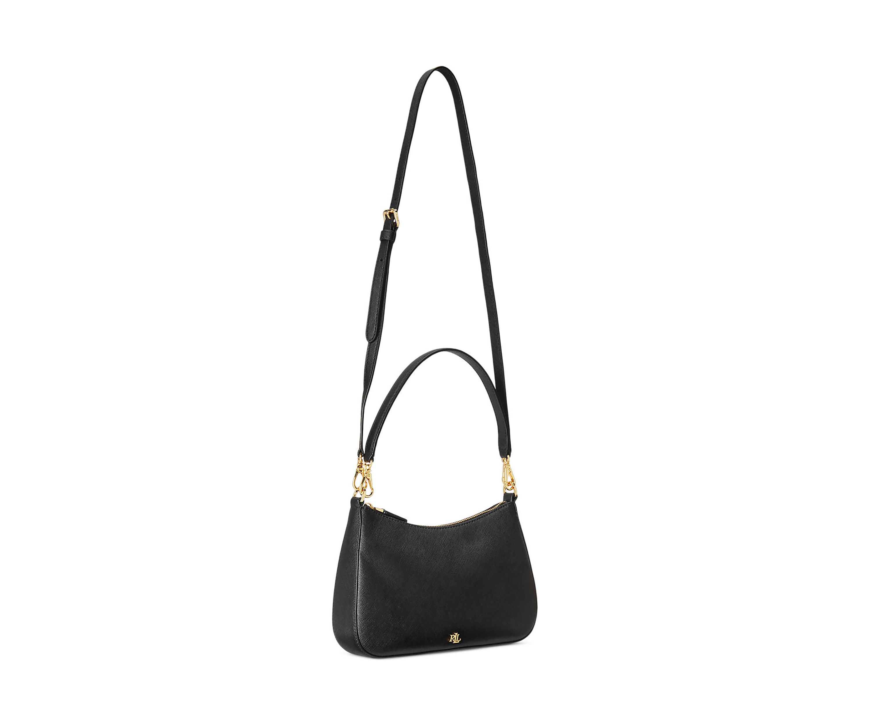 Crosshatch Leather Medium Danni Bag