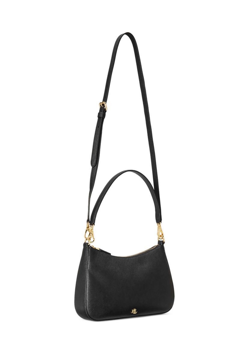 Crosshatch Leather Medium Danni Bag