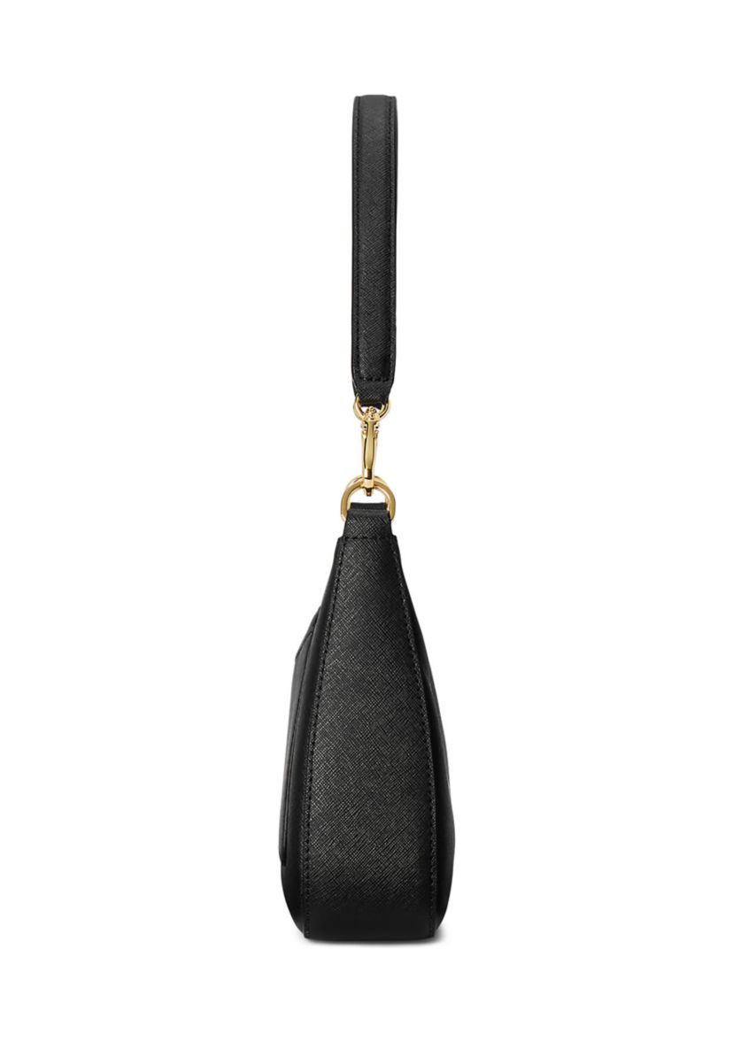 Crosshatch Leather Medium Danni Bag