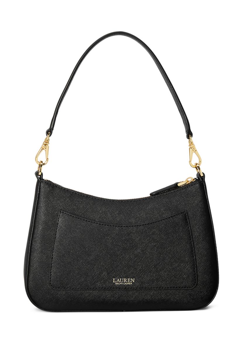 Crosshatch Leather Medium Danni Bag