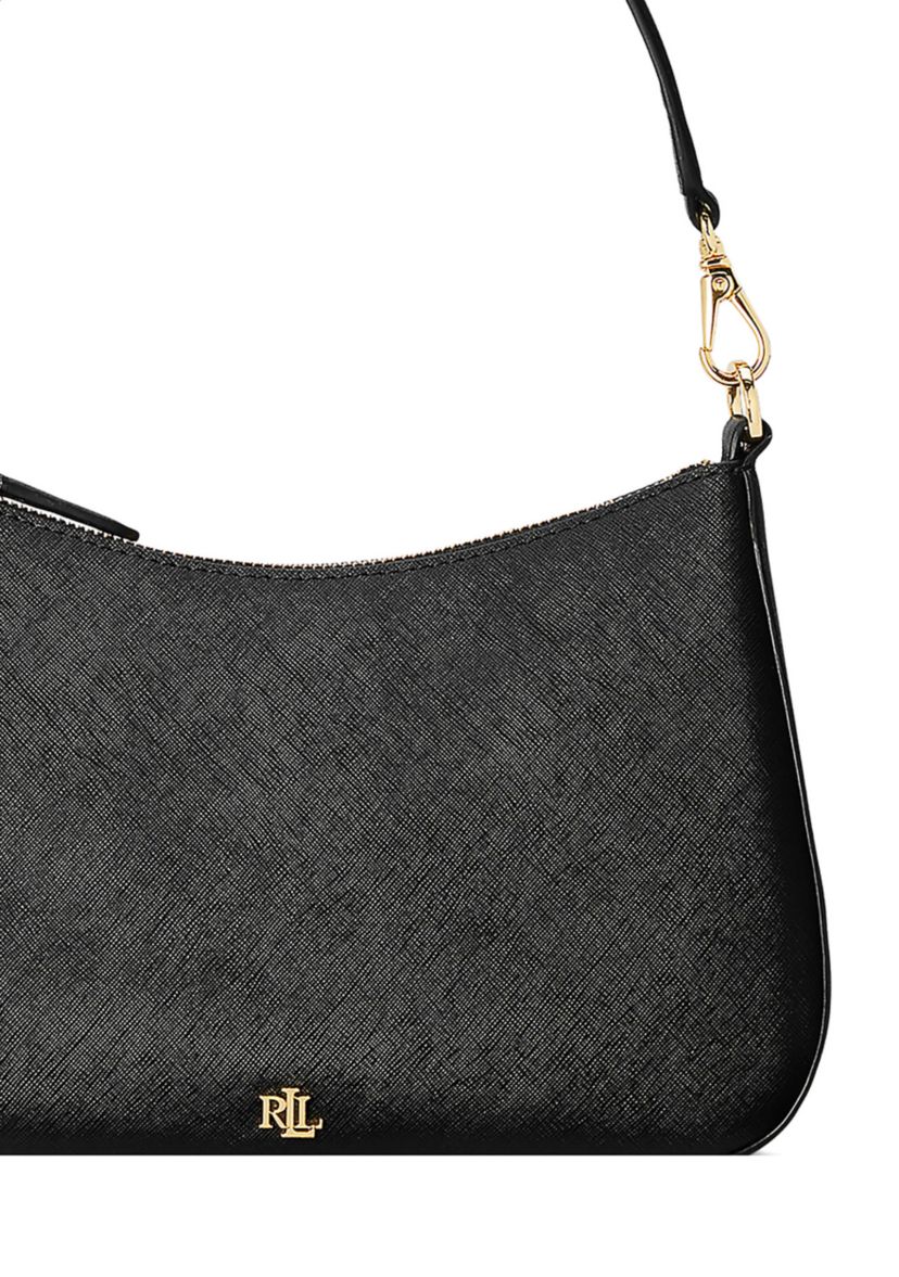Crosshatch Leather Medium Danni Bag