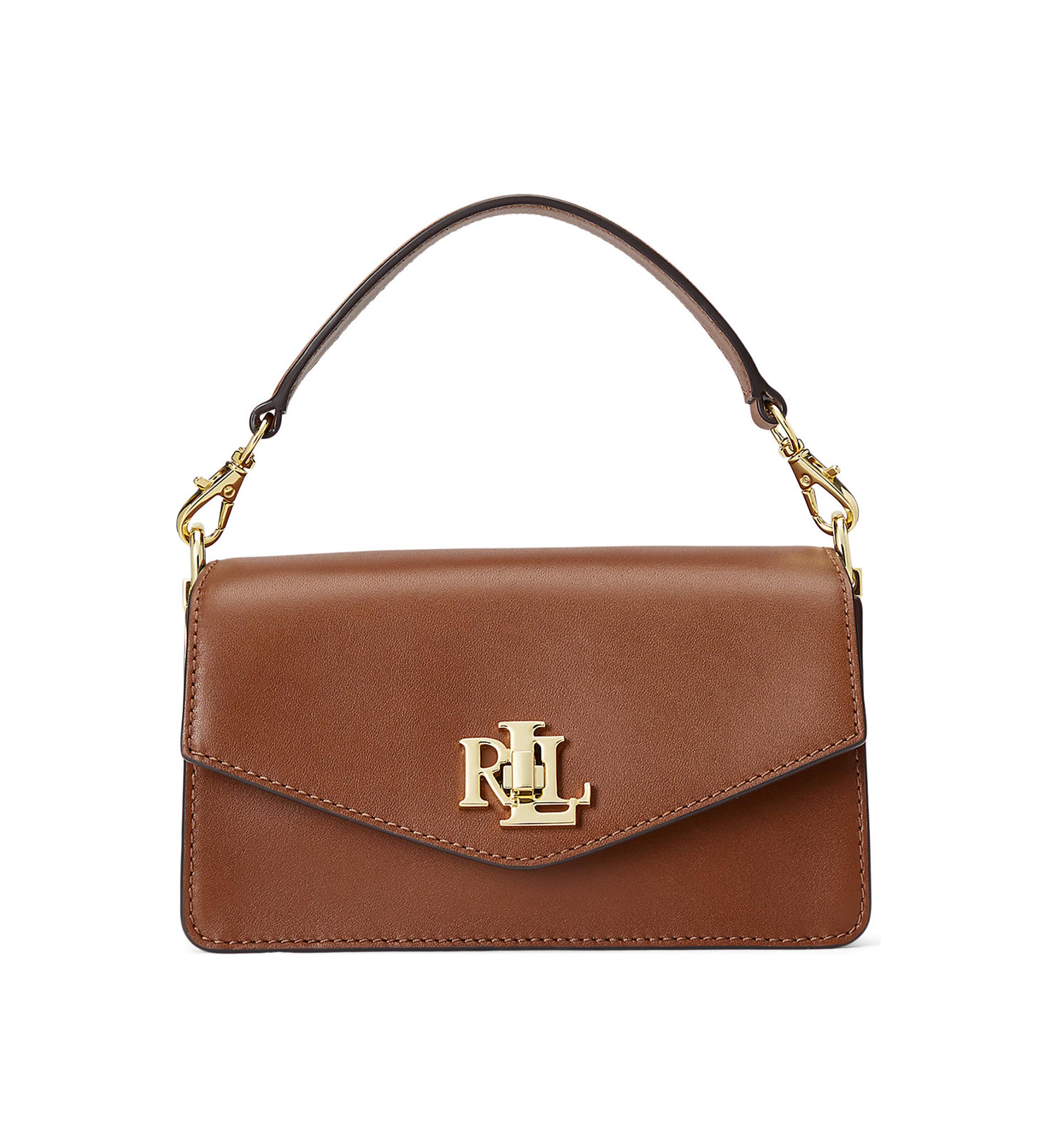 Leather Small Tayler Crossbody Bag
