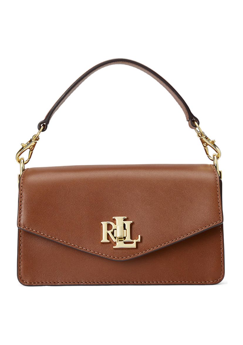 Leather Small Tayler Crossbody Bag