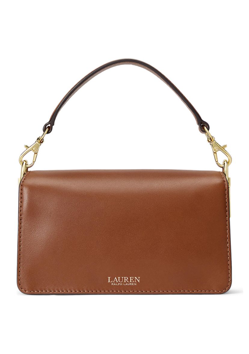 Leather Small Tayler Crossbody Bag